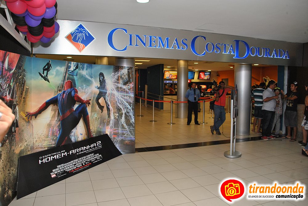 Os Penetras 2 #Cinema #sp #saopaulo #Sampa #JundiaShopping